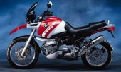 1998 BMW R 1100 GS photo